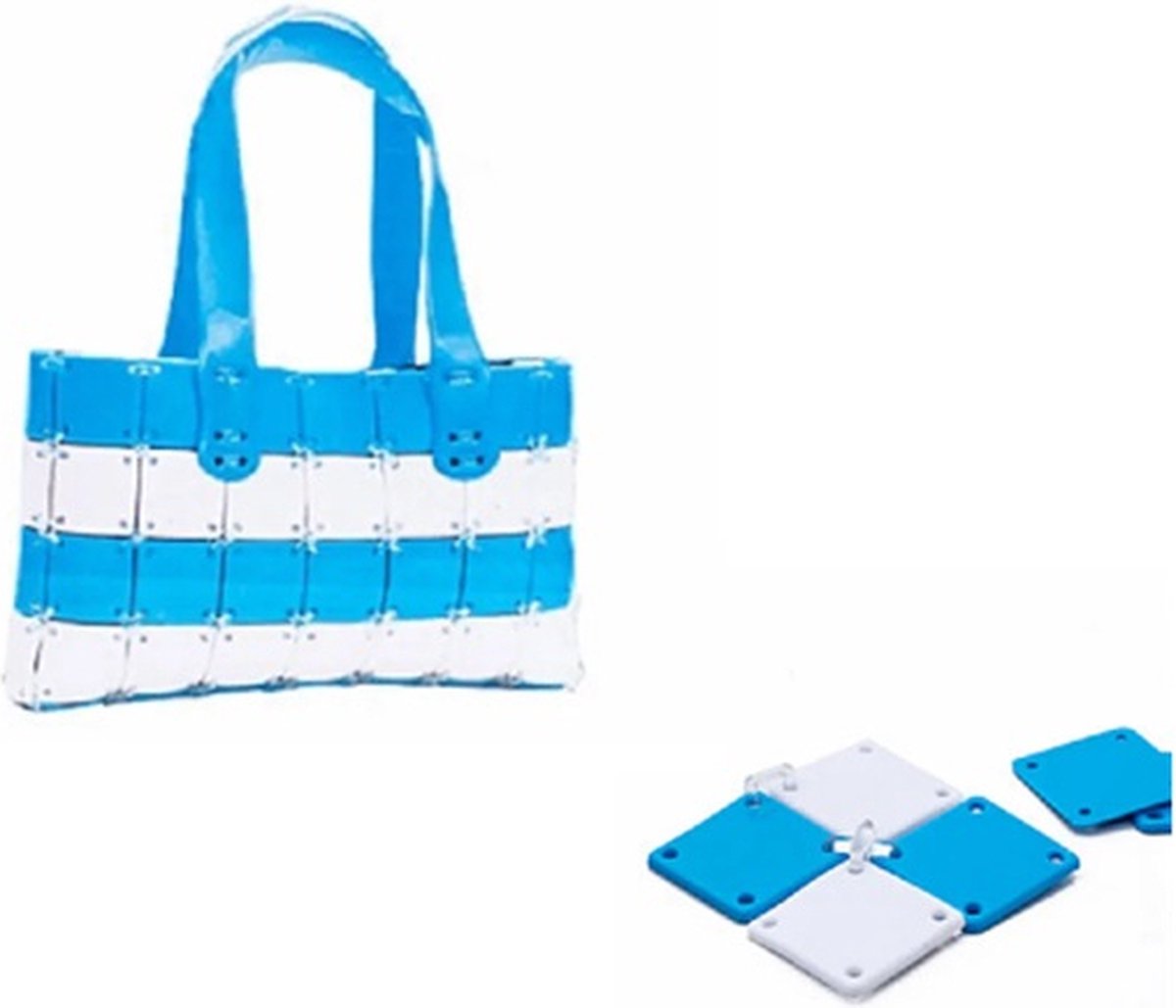 Disney Frozen knutselpakket - Frozen - Maak je eigen tas