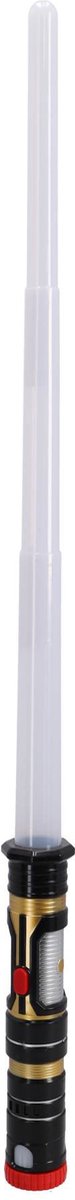 Lightsaber voor Kinderen - Lichtzwaard - Light Saber - Lightsaber met Licht en Geluid - 2 in 1 intrekbaar zwaard