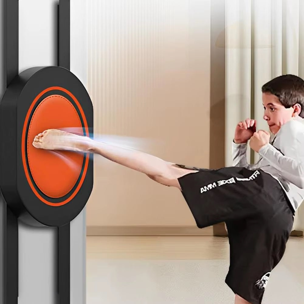 Boks Stootkussen Muur - Boksbal - Boksmachine