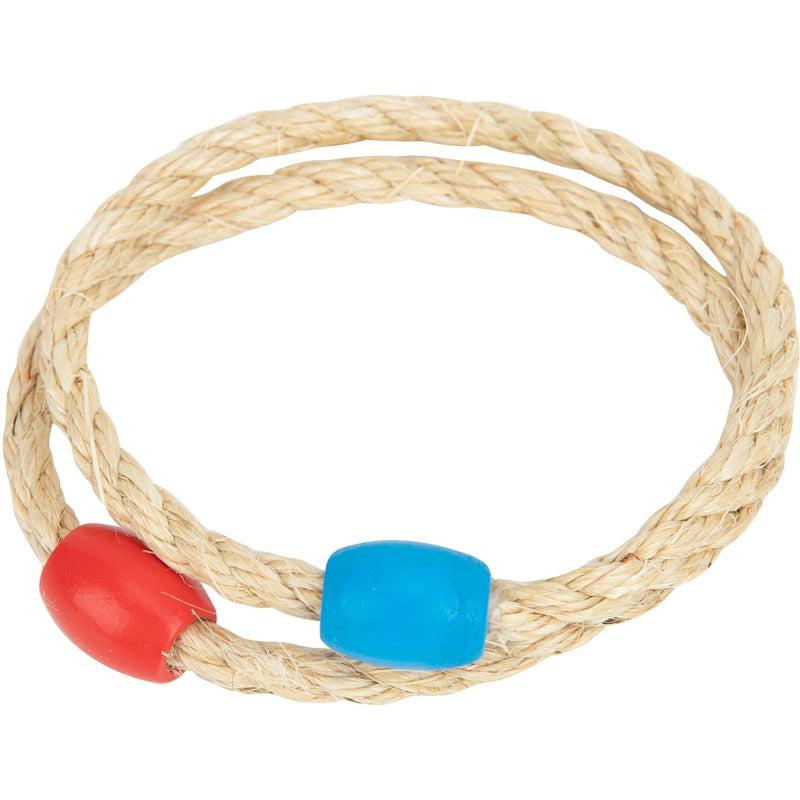 TOOKY TOY Houten Ring werpen spel