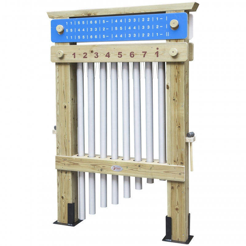 CLASSIC WORLD EDU Groot Muziekinstrument, Xylofoon, Klokkenspel voor Kinderen
