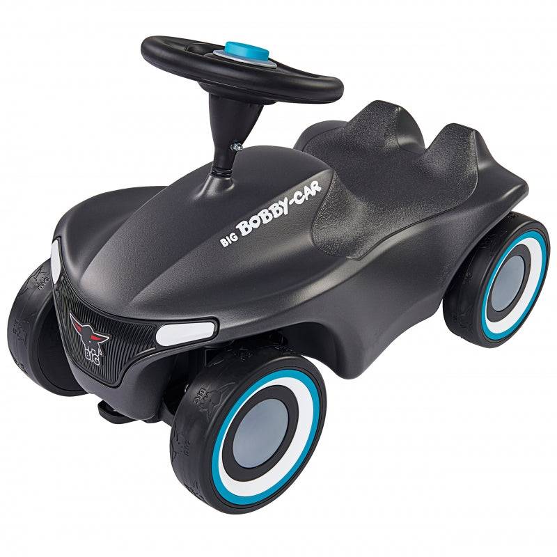 BIG Loopauto voor baby & Peuter - Bobby Car Neo - Antraciet