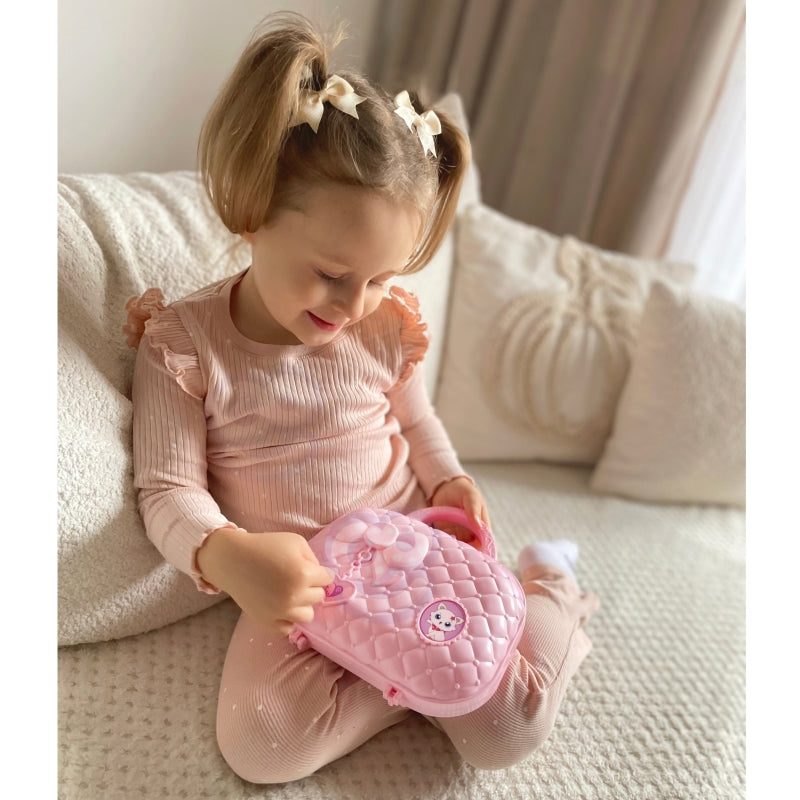 WOOPIE Speelgoed Make-up Set in een Make-uptasje