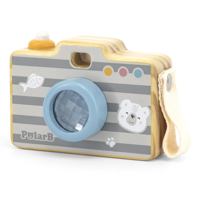 VIGA PolarB Houten Camera voor Kinderen