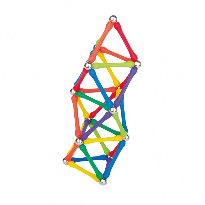 WOOPIE Magnetische Bouwstenen, Magnetische sticks 70 stuks