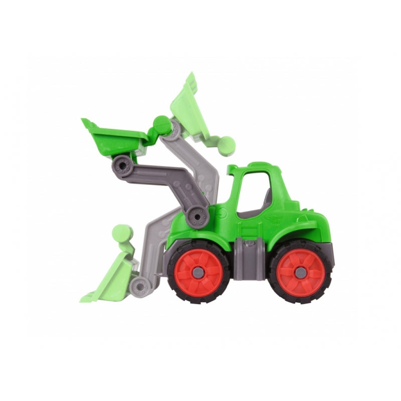 BIG Power Worker Mini Tractor - Perfect voor jonge boeren