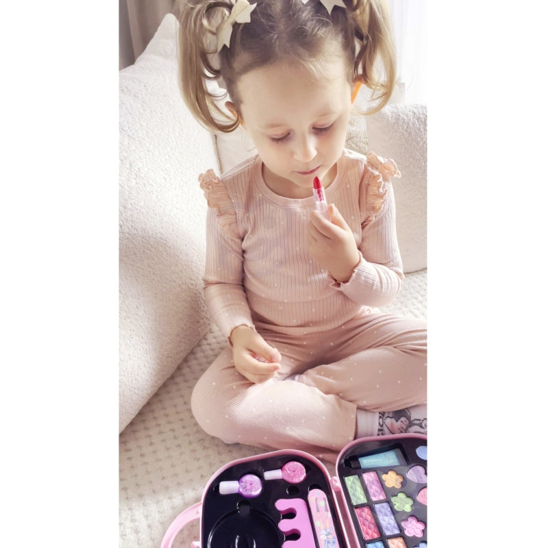 WOOPIE Speelgoed Make-up Set in een Make-uptasje
