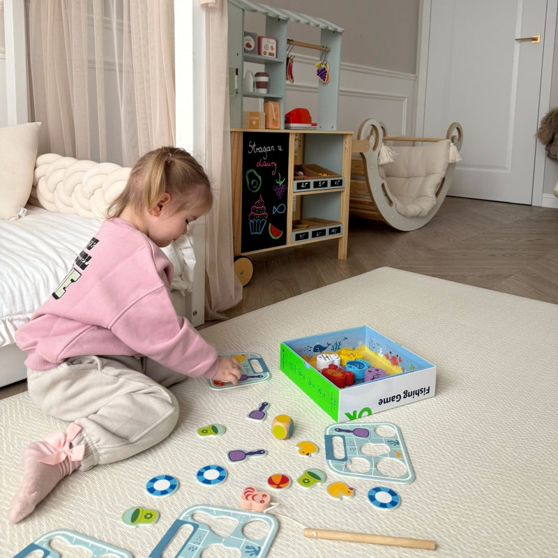 TOOKY TOY Vissen Vangen Behendigheidsspel