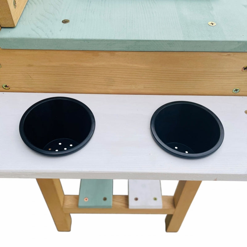 AXI Grote Houten Keuken Speelgoed met Water en Zand