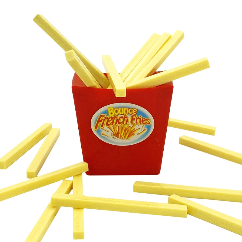 WOOPIE Springende Frietjes spel - Behendigheidsspel