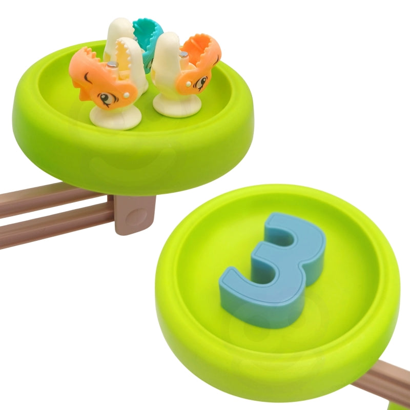 WOOPIE Weegschaal Balansspel Vissen Vangen met telraam