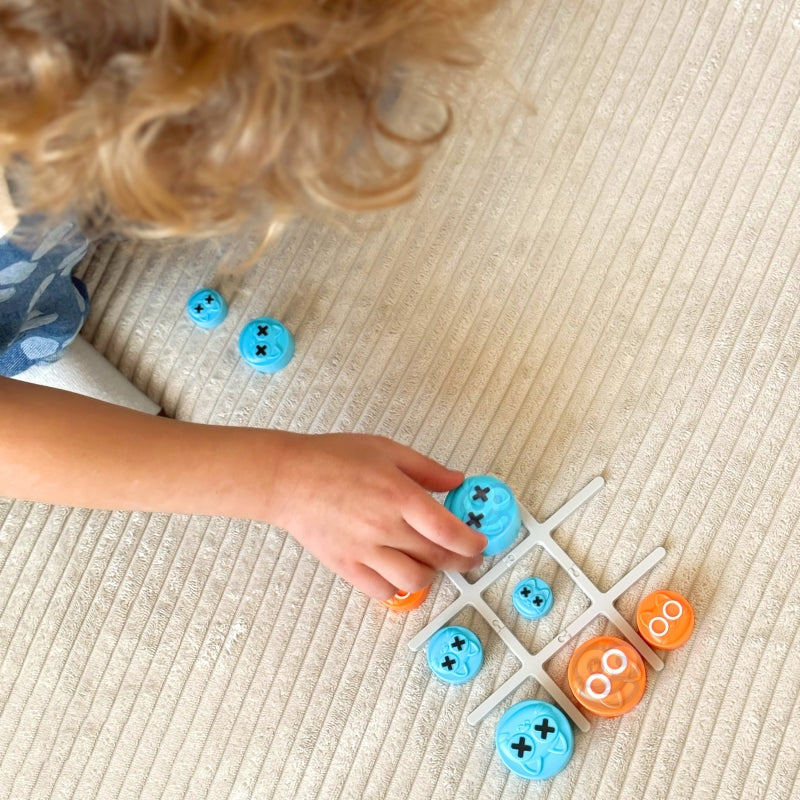 WOOPIE Boter, Kaas en Eieren spel - Behendigheidsspel