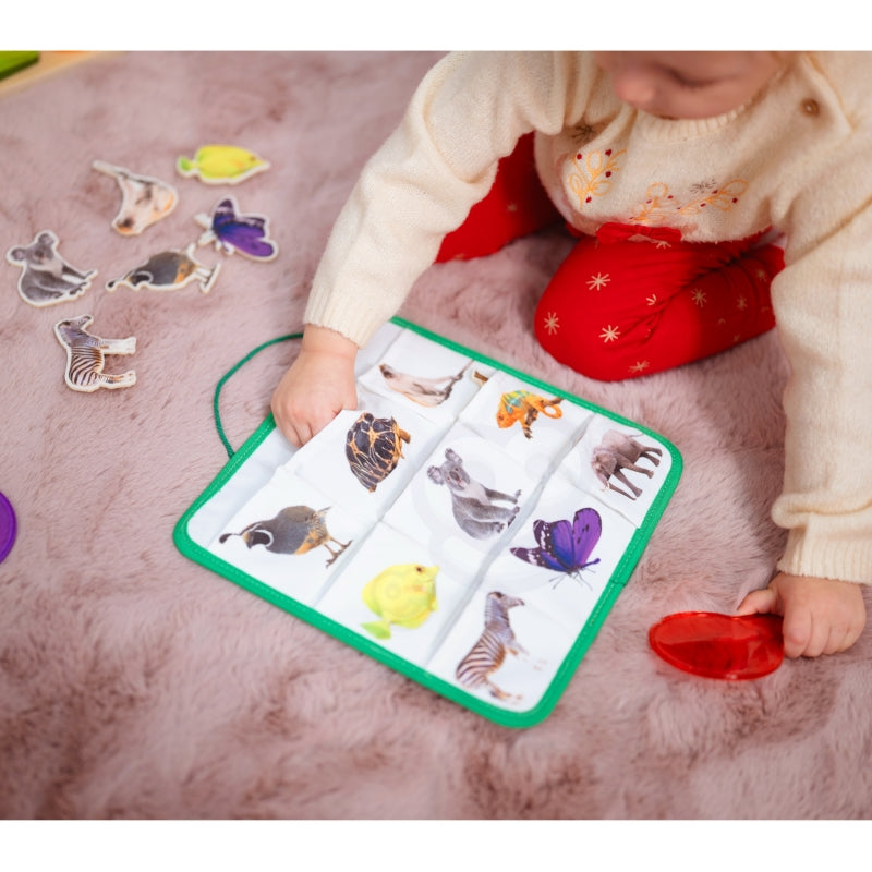 TOOKY TOY Speelgoed Box voor 25-30 Maanden - XXL