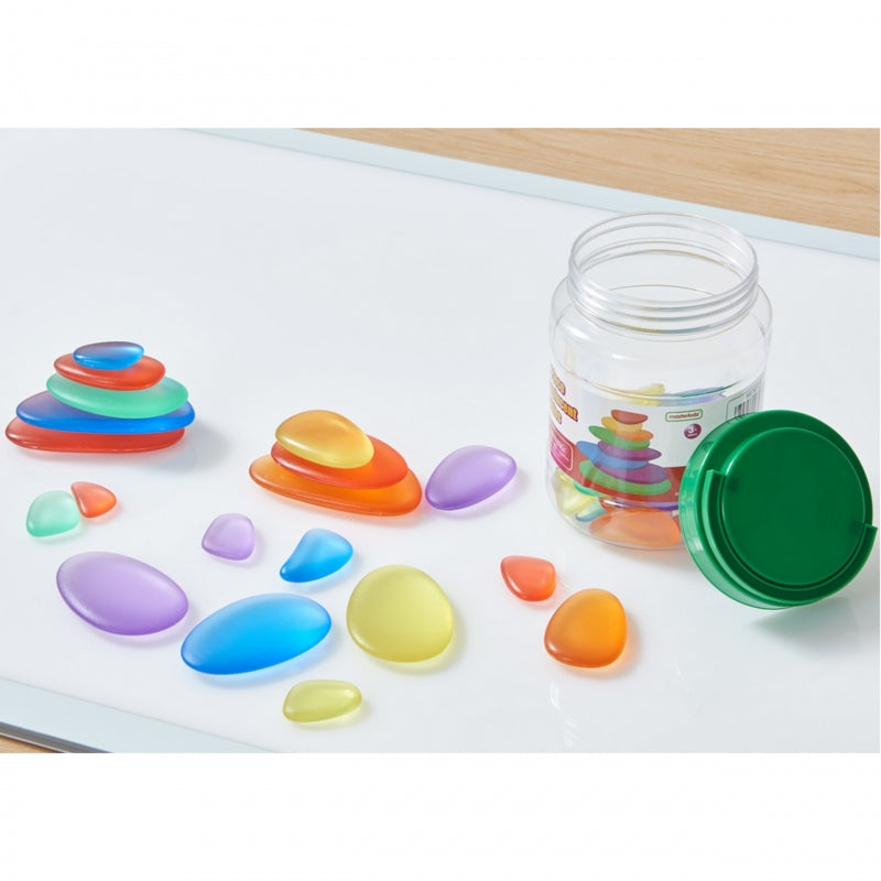 MASTERKIDZ LED Sensorische Box Paneel + Accessoiresset