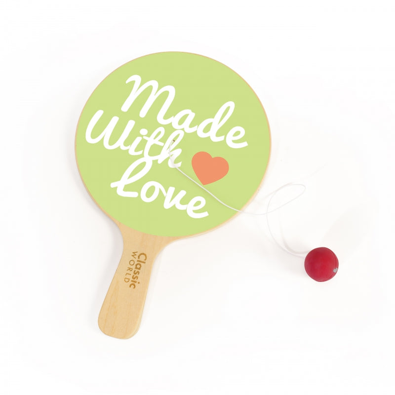CLASSIC WORLD Paddle Ball Strandspel