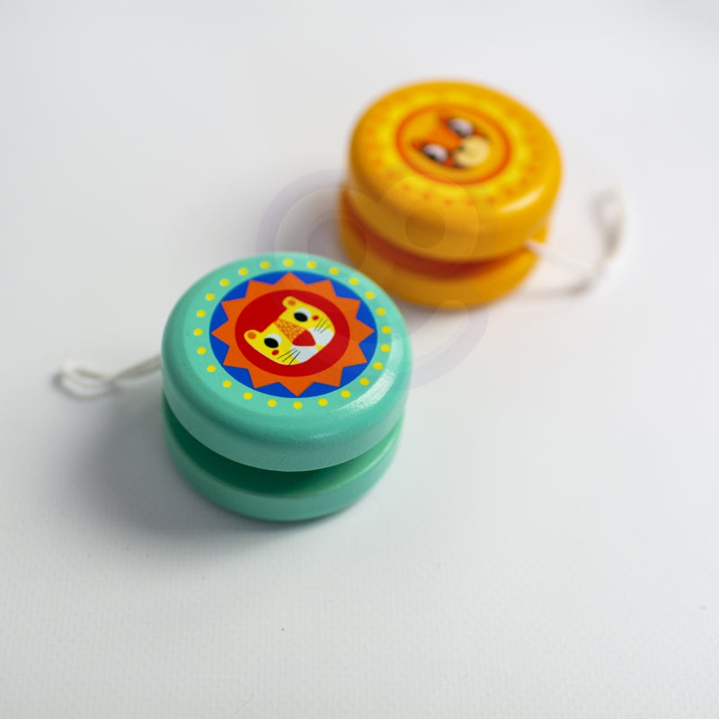 TOOKY TOY Mikado Draaiende olifant spel - 46 stuks