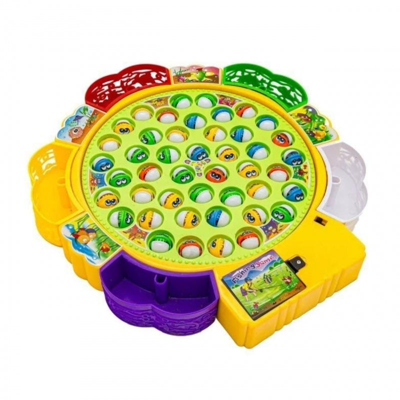 WOOPIE Vissen Vangen spel - Hengelspel - Behendigheidsspel