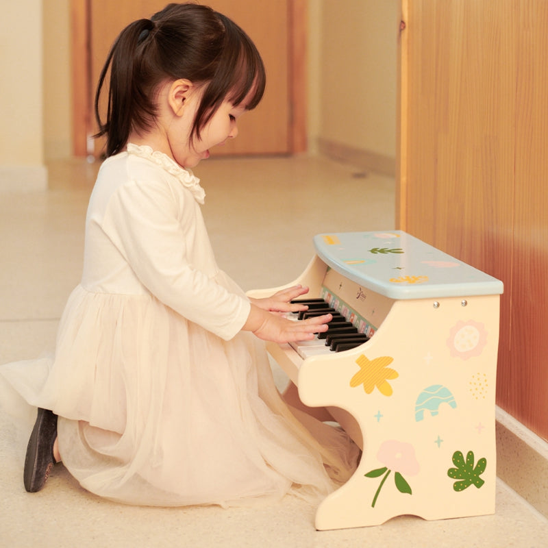 CLASSIC WORLD Muzikale Piano voor Kinderen die Leren Spelen + Boekje