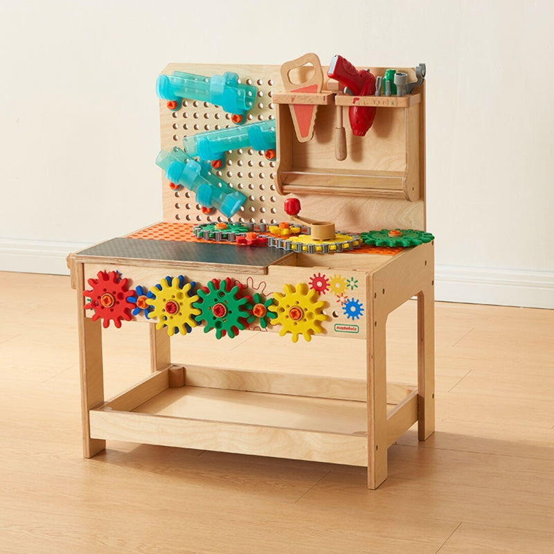 MASTERKIDZ Werkbank Accessoireset 111-delig