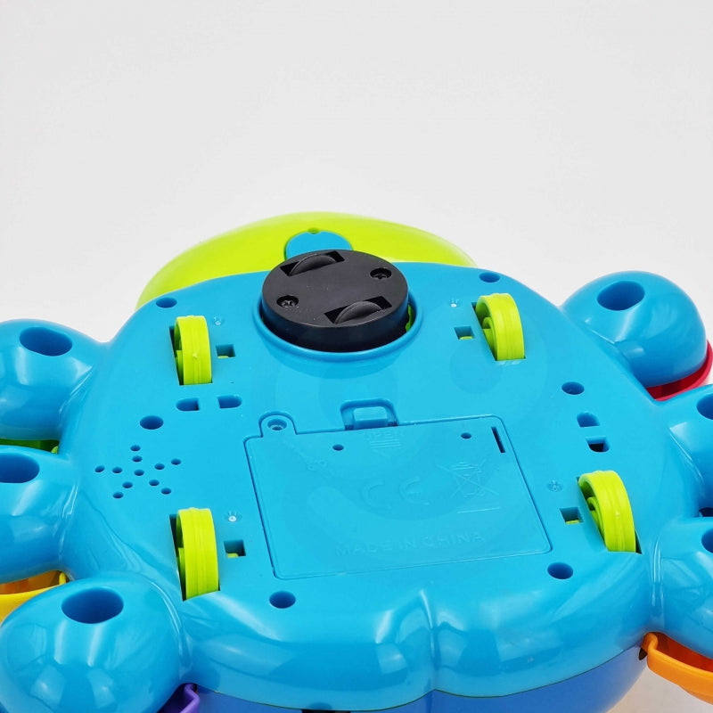 WOOPIE Interactief Lieveheersbeestje Kruipspeelgoed voor Baby's