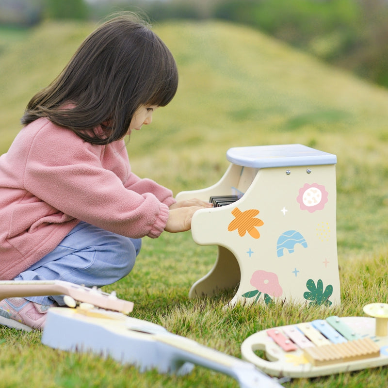 CLASSIC WORLD Muzikale Piano voor Kinderen die Leren Spelen + Boekje