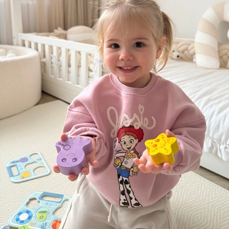 TOOKY TOY Vissen Vangen Behendigheidsspel