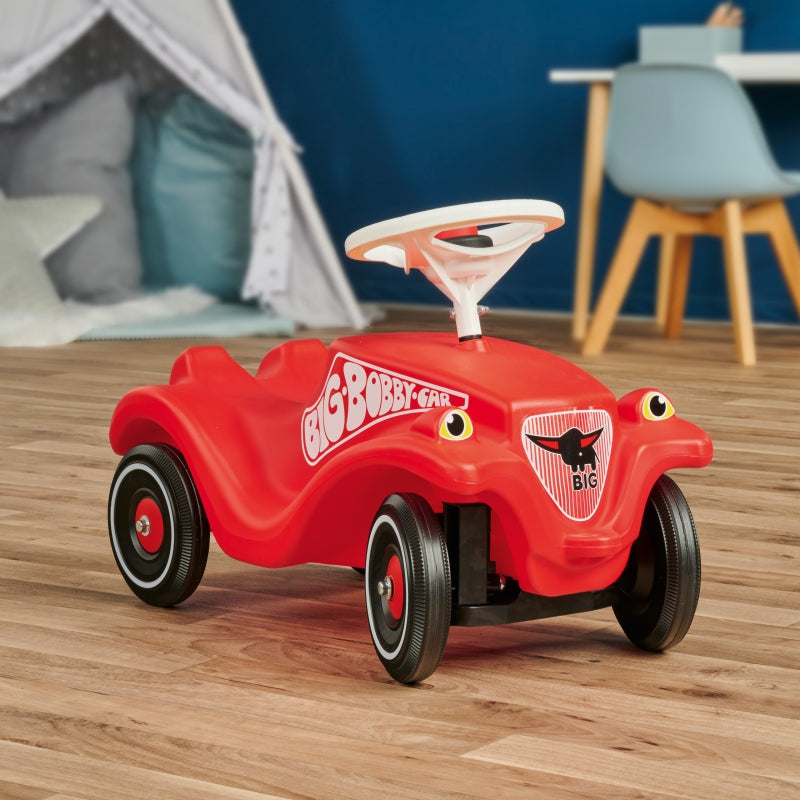 BIG Duwwagen, Loopwagen Bobby Car Classic Rood