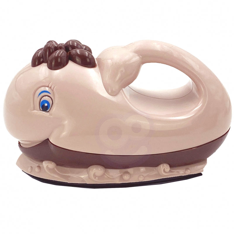 WOOPIE 2-in-1 Speelgoed Strijkset – Strijkplank en Strijkijzer met Muziek, 7 stuks