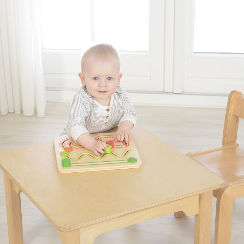 Doolhof Schuifspel Educatief & Montessori Speelgoed