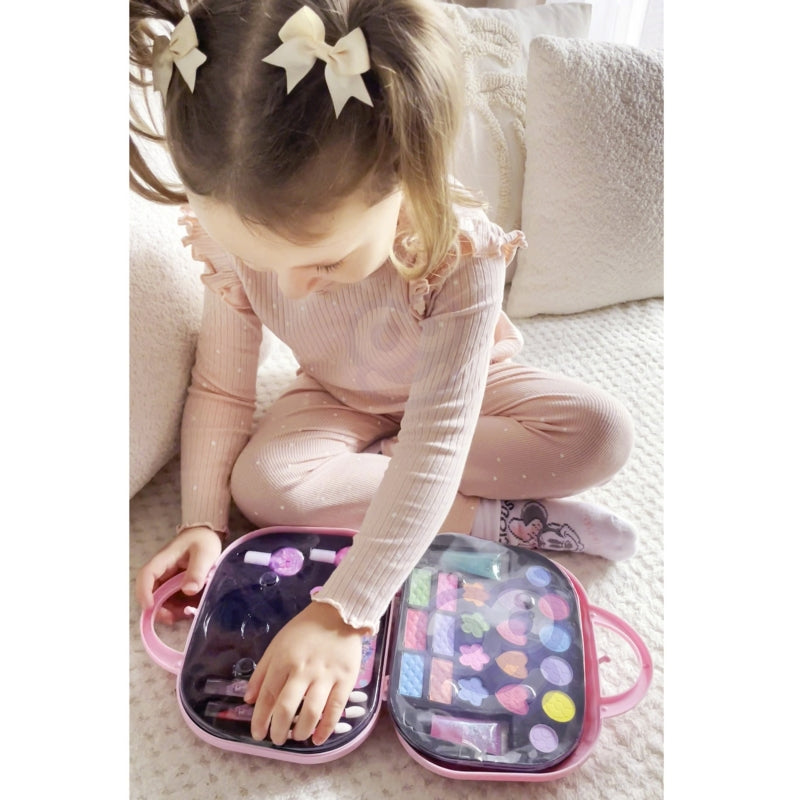 WOOPIE Speelgoed Make-up Set in een Make-uptasje