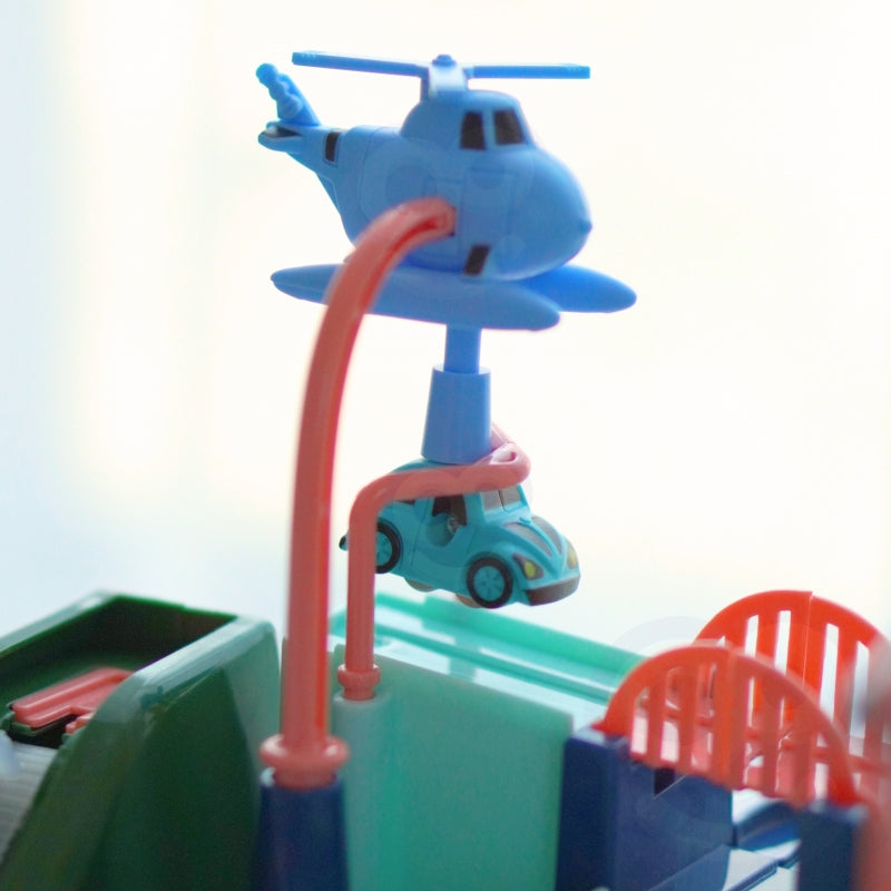 WOOPIE Interactief Baby en peuter Autospeelbord - Interactief speelbord