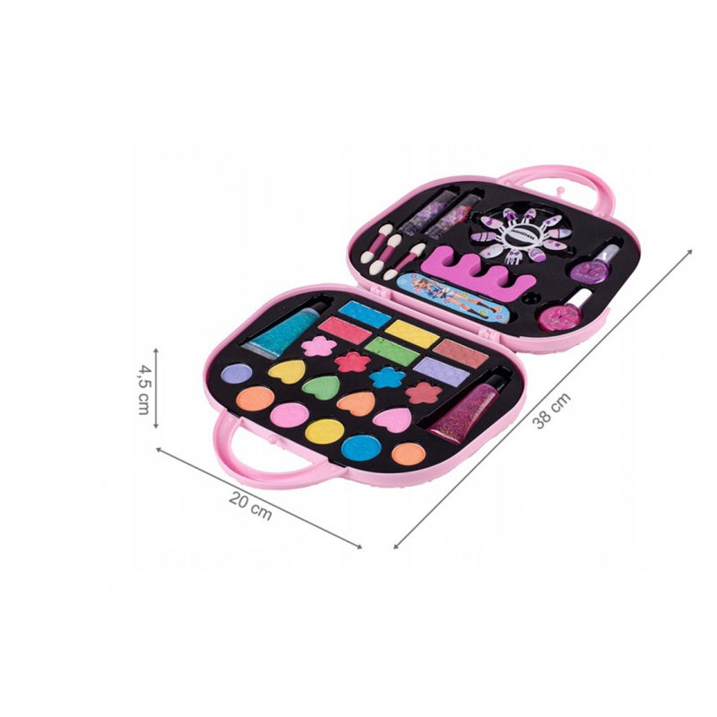 WOOPIE Speelgoed Make-up Set in een Make-uptasje