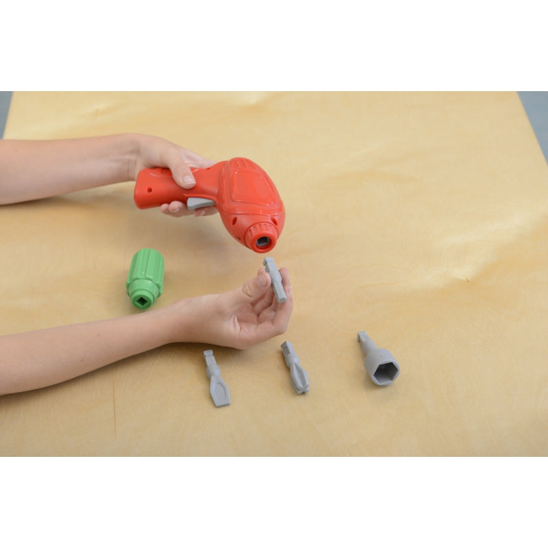 MASTERKIDZ Set van 8 schroevendraaiers voor STEM-wetenschaps- en creativiteitsborden