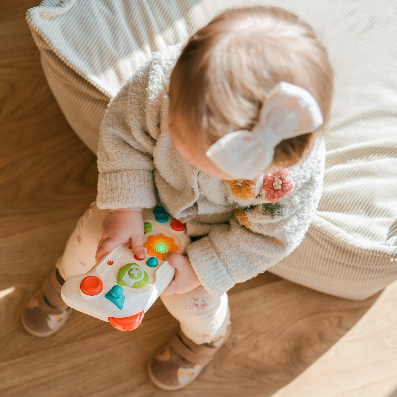 WOOPIE Baby Sensorisch Interactief baby Speelcontroller, Joystick