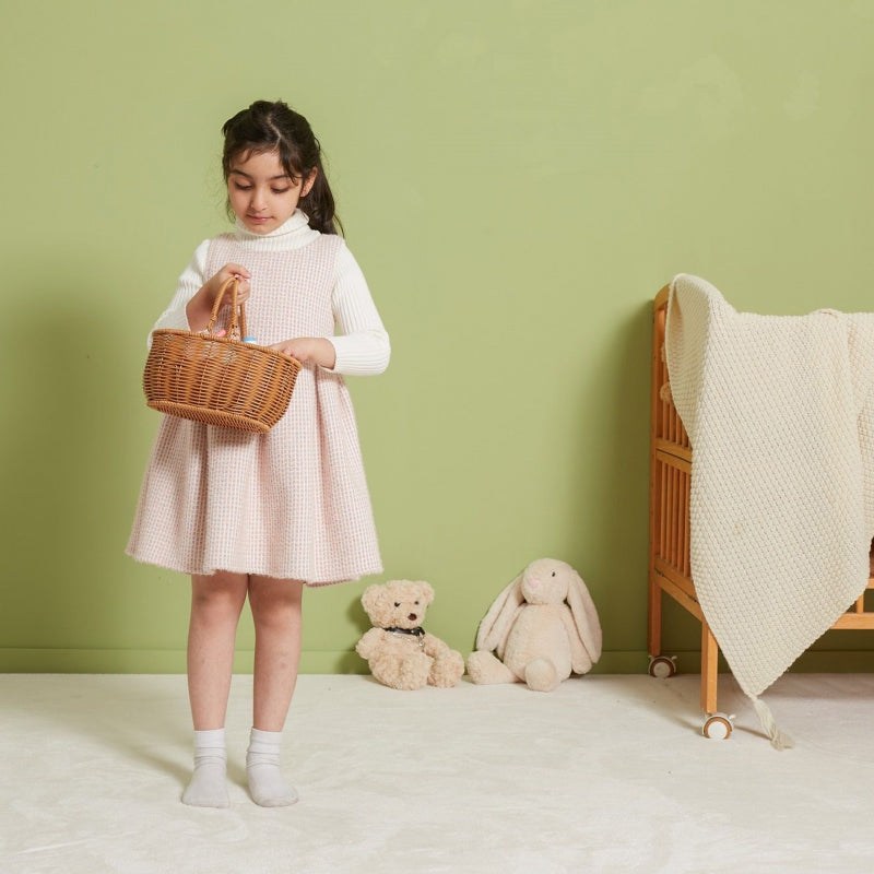 VIGA Houten Speelgoed Picknickset 30 stuks