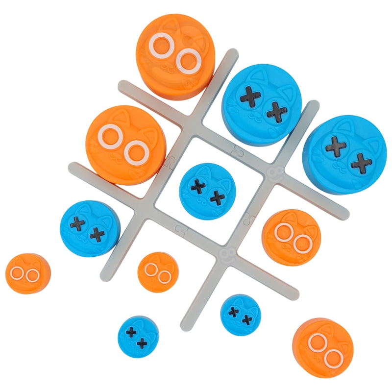 WOOPIE Boter, Kaas en Eieren spel - Behendigheidsspel