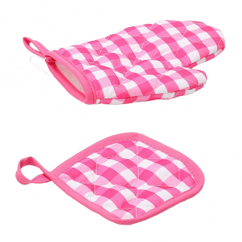 WOOPIE Kleine Chefkok Set + Kookset Keukenaccessoires - 7 delig
