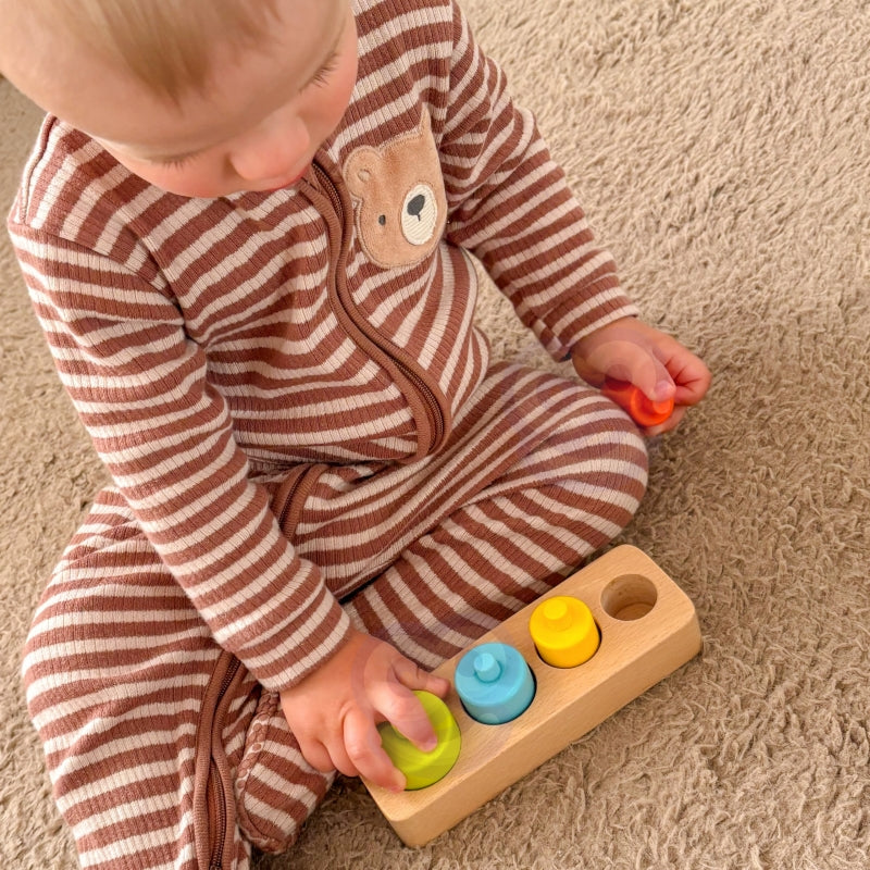 TOOKY TOY Speelgoed Box voor 13 - 15 Maanden - XXL