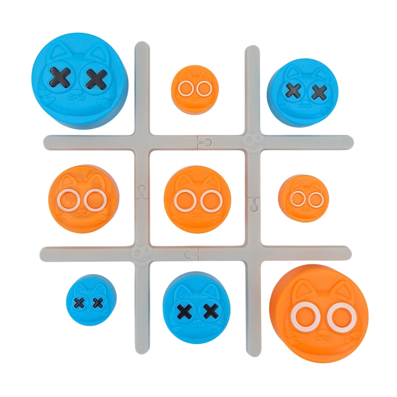 WOOPIE Boter, Kaas en Eieren spel - Behendigheidsspel