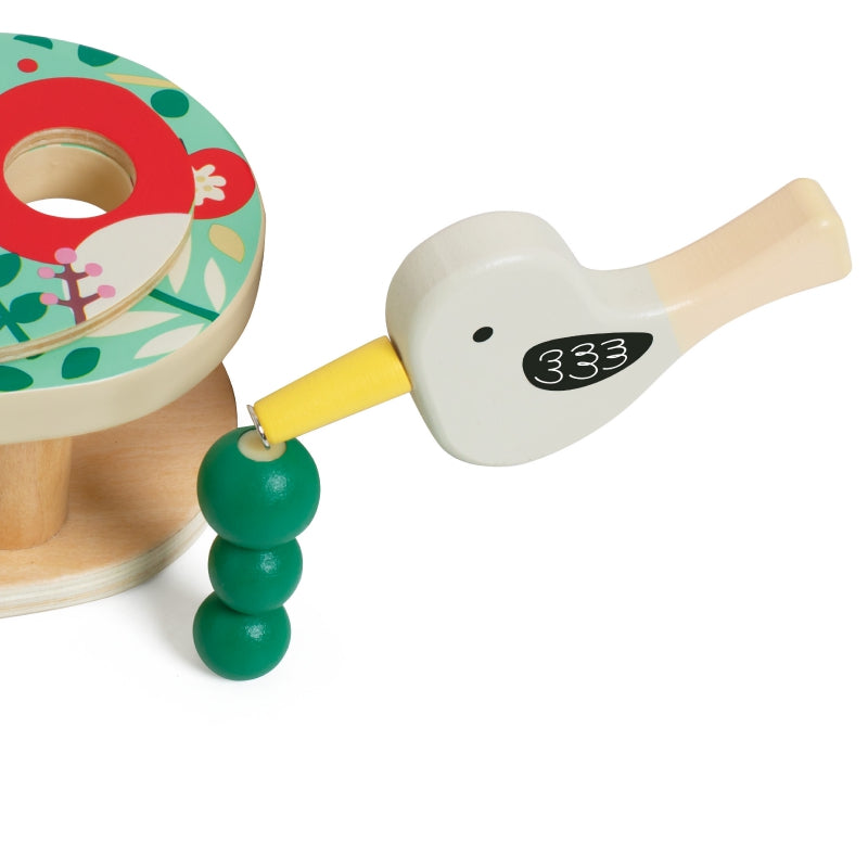 CLASSIC WORLD Magnetisch Behendigheidsspel Vang het Beestje 16 stuks