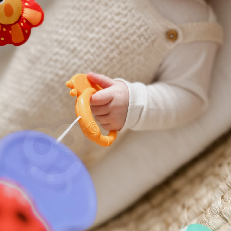 WOOPIE BABY Beugelhanger voor wieg, kinderwagen of autostoel