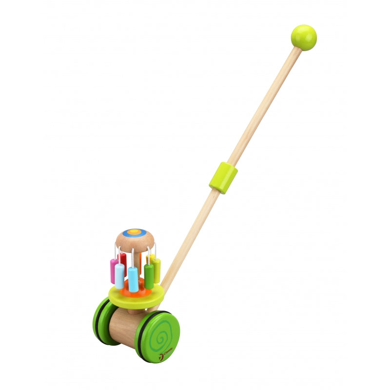 CLASSIC WORLD Duwspeelgoed Carrousel voor Wandelingen