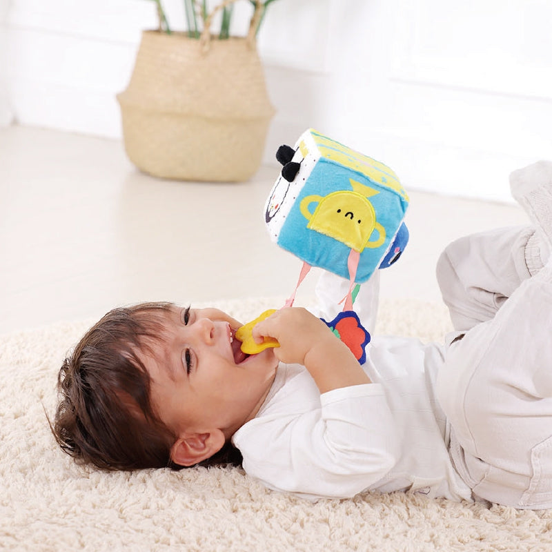 TOOKY TOY Speelgoed Box voor 11-12 Maanden - XXL