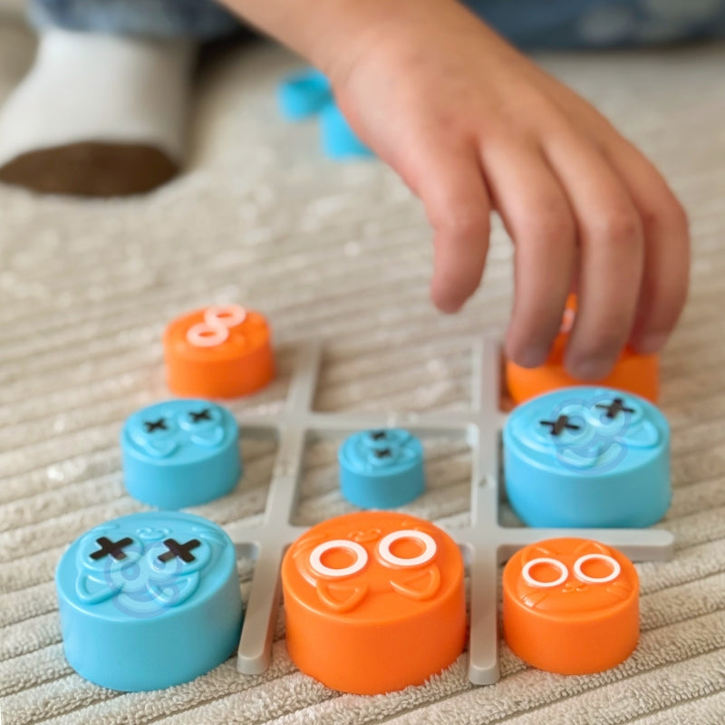 WOOPIE Boter, Kaas en Eieren spel - Behendigheidsspel