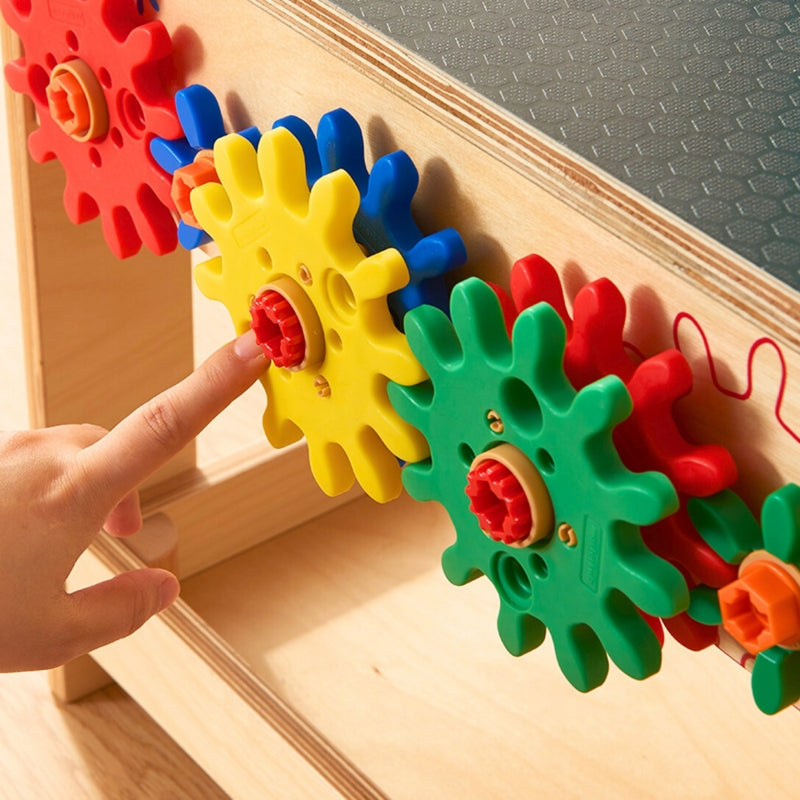 MASTERKIDZ Werkbank Accessoireset 111-delig