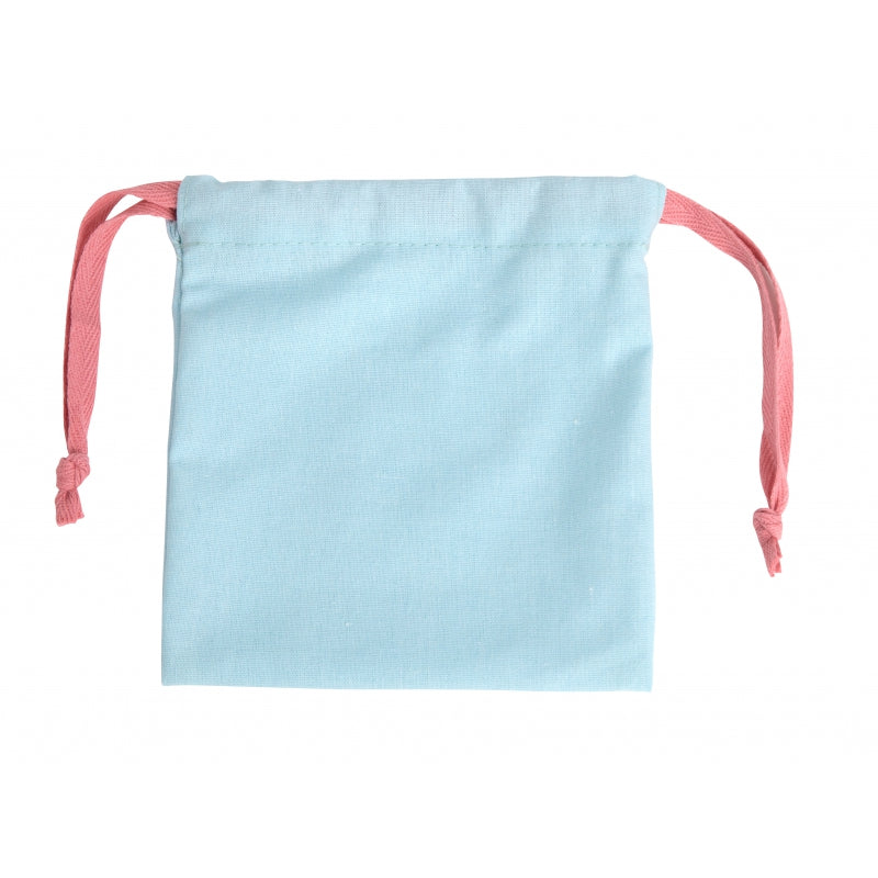 WOOPIE ART&FUN versier je eigen tas + Decoratiestickers – Set van 5 tasjes