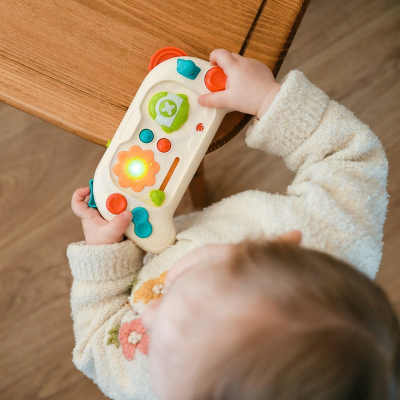 WOOPIE Baby Sensorisch Interactief baby Speelcontroller, Joystick