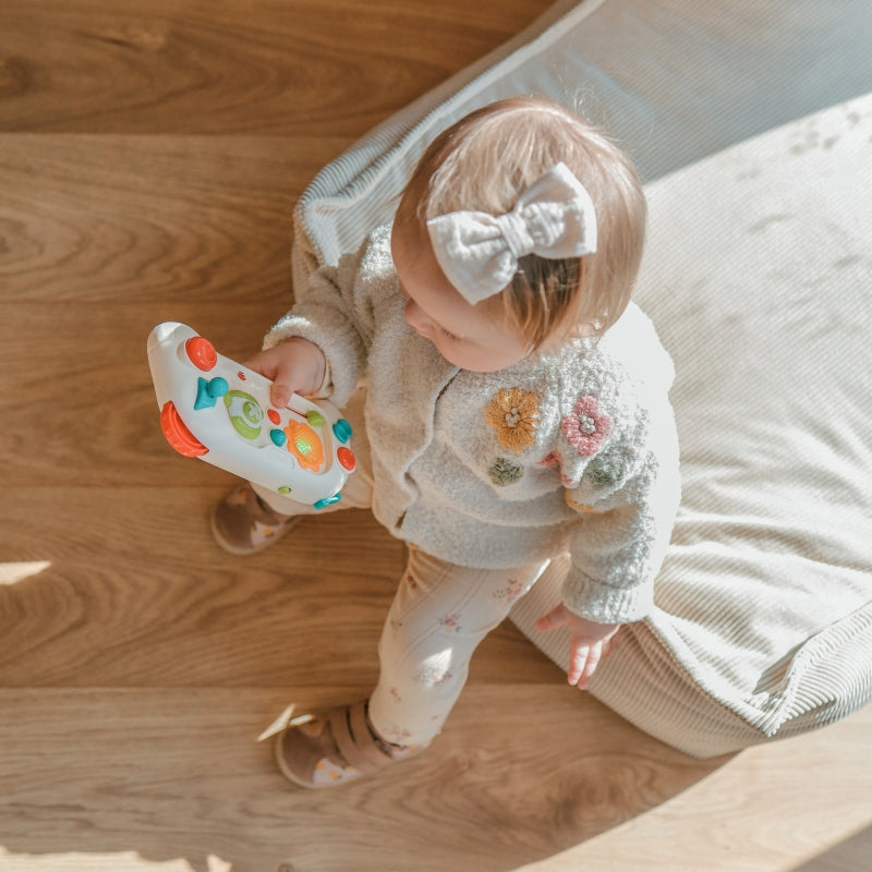 WOOPIE Baby Sensorisch Interactief baby Speelcontroller, Joystick