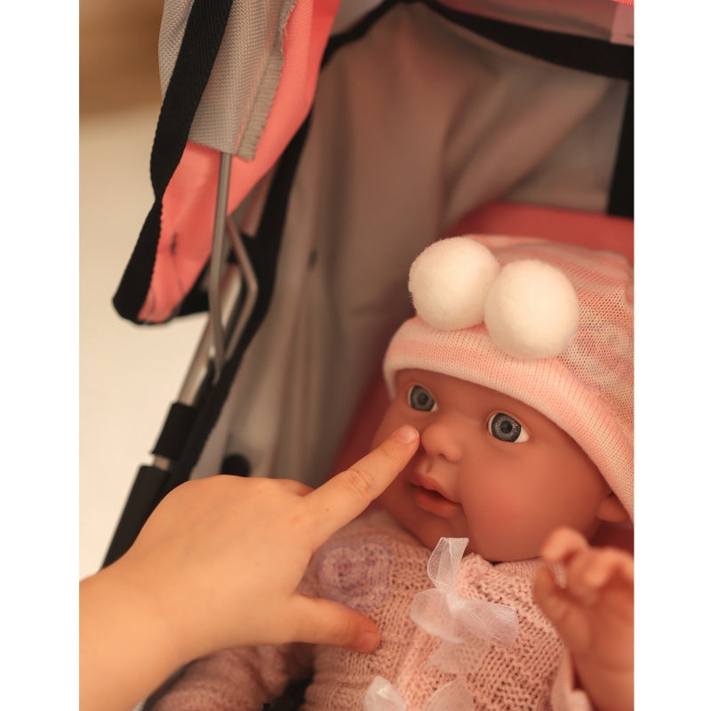 WOOPIE Lily Babypop 41cm