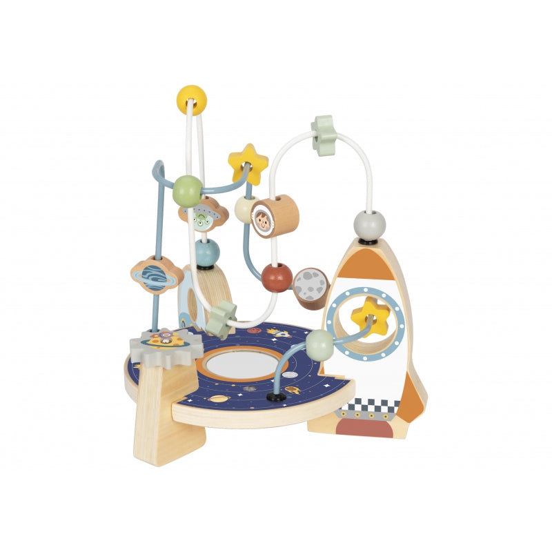 TOOKY TOY Houten Baby Speeltafel